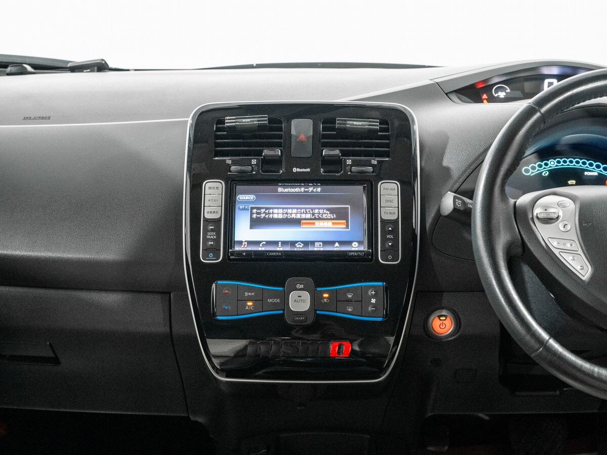 Nissan Leaf 2017 - фото автомобиля