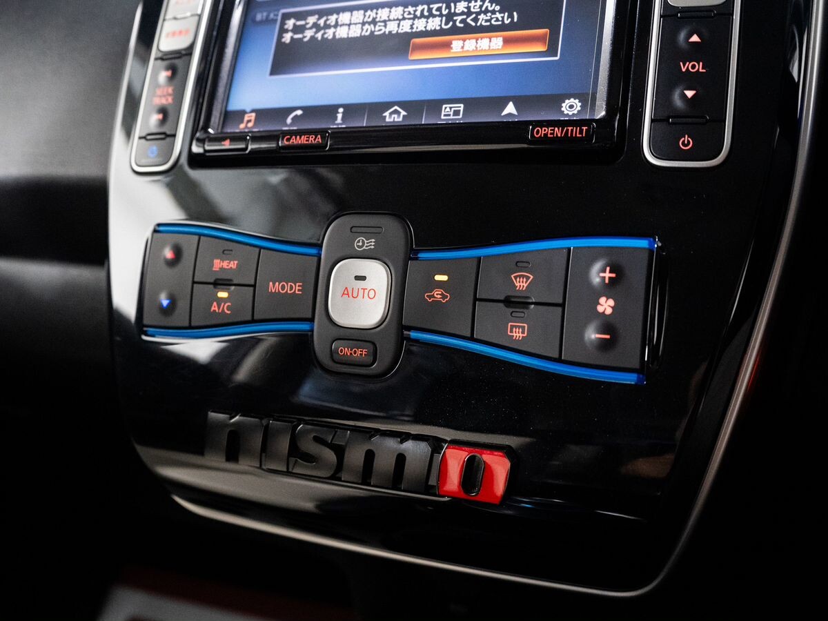 Nissan Leaf 2017 - фото автомобиля