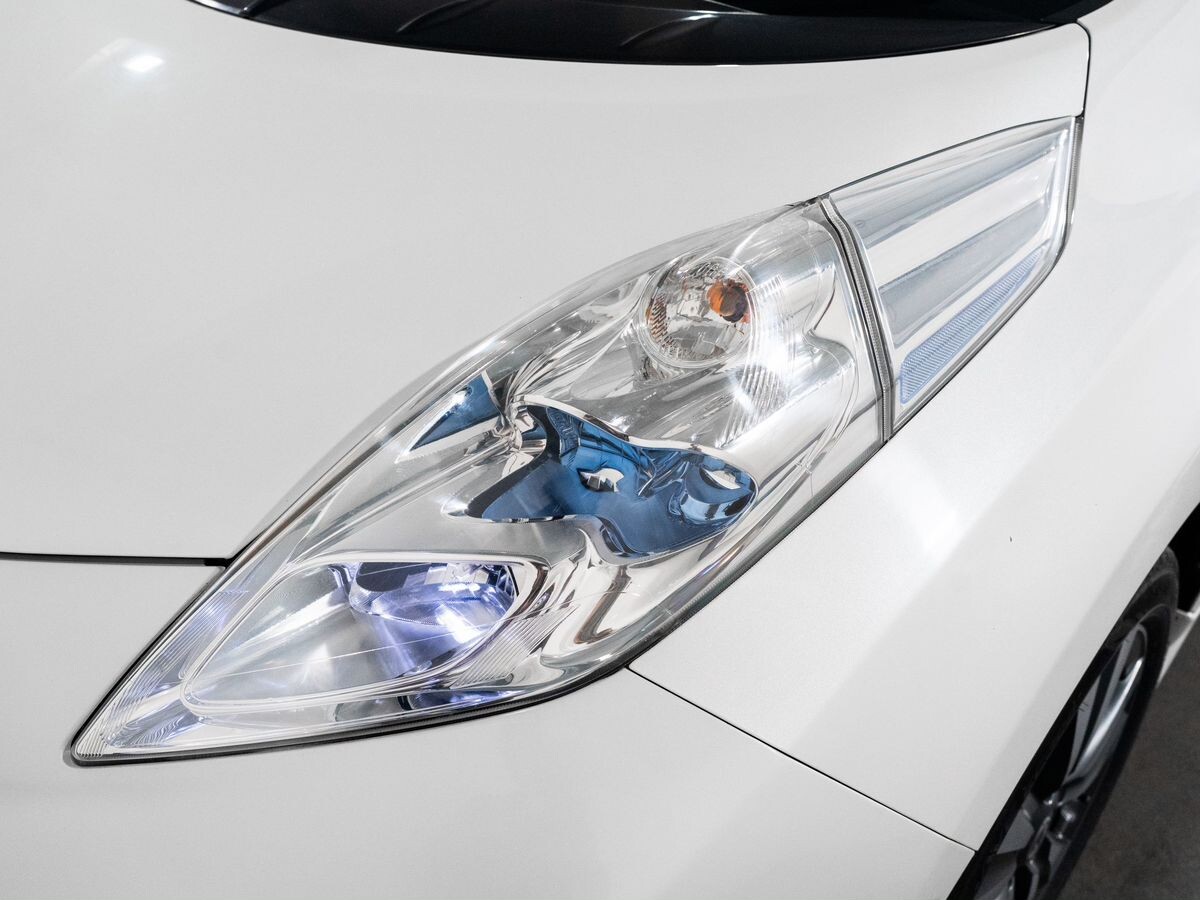 Nissan Leaf 2017 - фото автомобиля