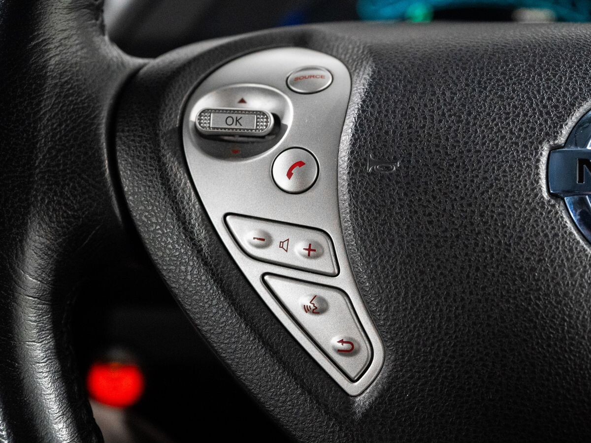 Nissan Leaf 2017 - фото автомобиля