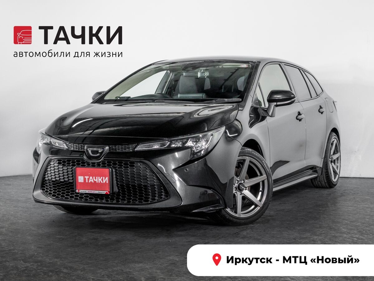 Toyota Corolla 2020 - фото автомобиля