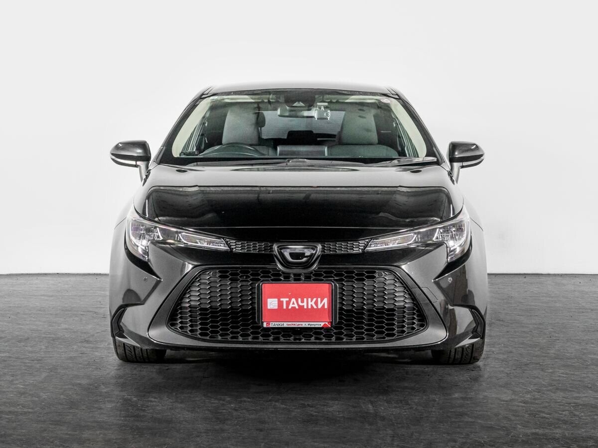 Toyota Corolla 2020 - фото автомобиля