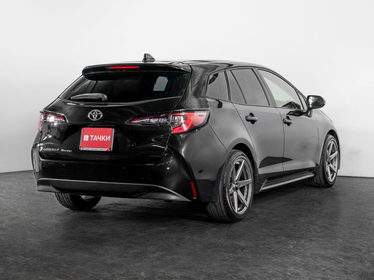 Toyota Corolla 2020 - фото автомобиля