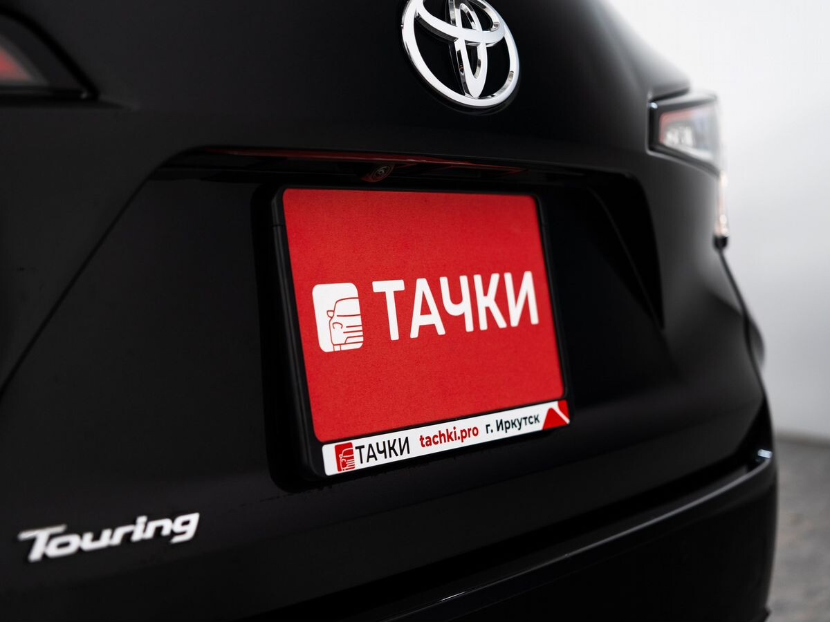Toyota Corolla 2020 - фото автомобиля