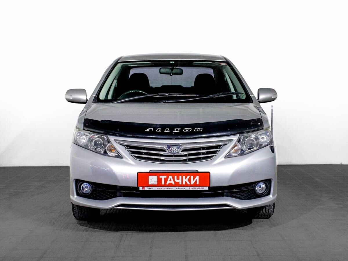 Toyota Allion 2010 - фото автомобиля