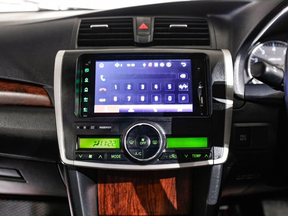 Toyota Allion 2010 - фото автомобиля