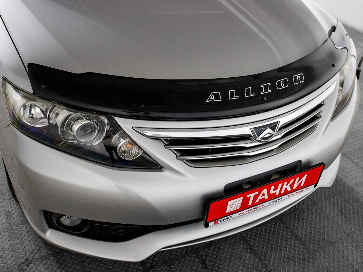 Toyota Allion 2010 - фото автомобиля