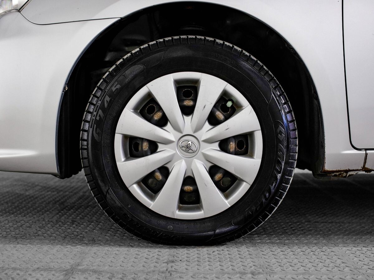 Toyota Allion 2010 - фото автомобиля