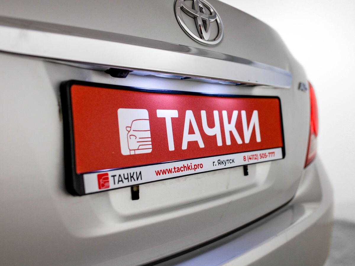 Toyota Allion 2010 - фото автомобиля
