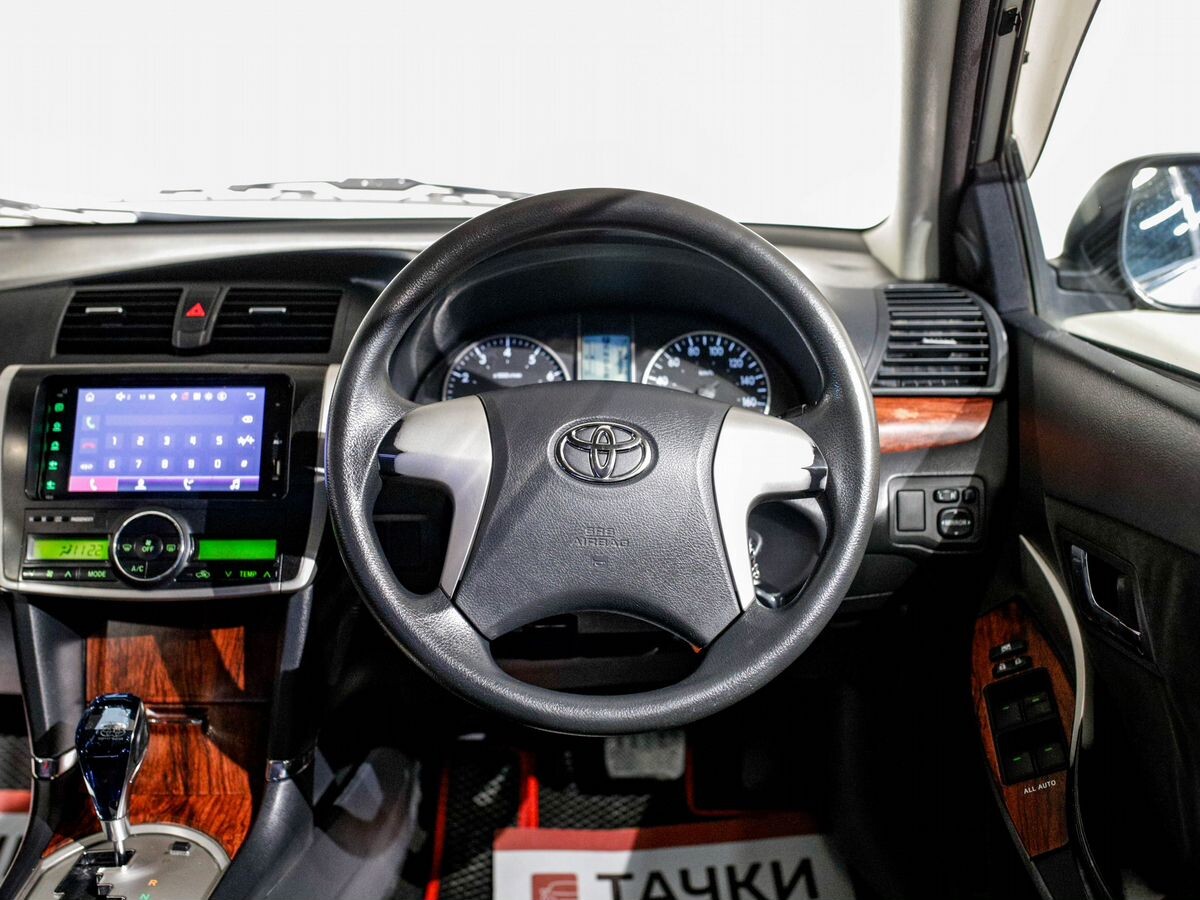 Toyota Allion 2010 - фото автомобиля
