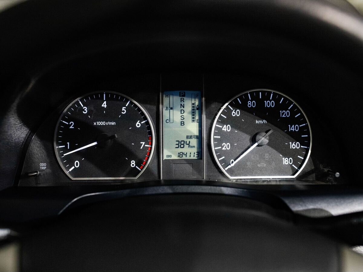 Toyota Allion 2010 - фото автомобиля
