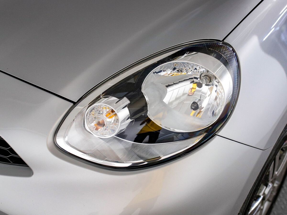 Nissan March 2021 - фото автомобиля