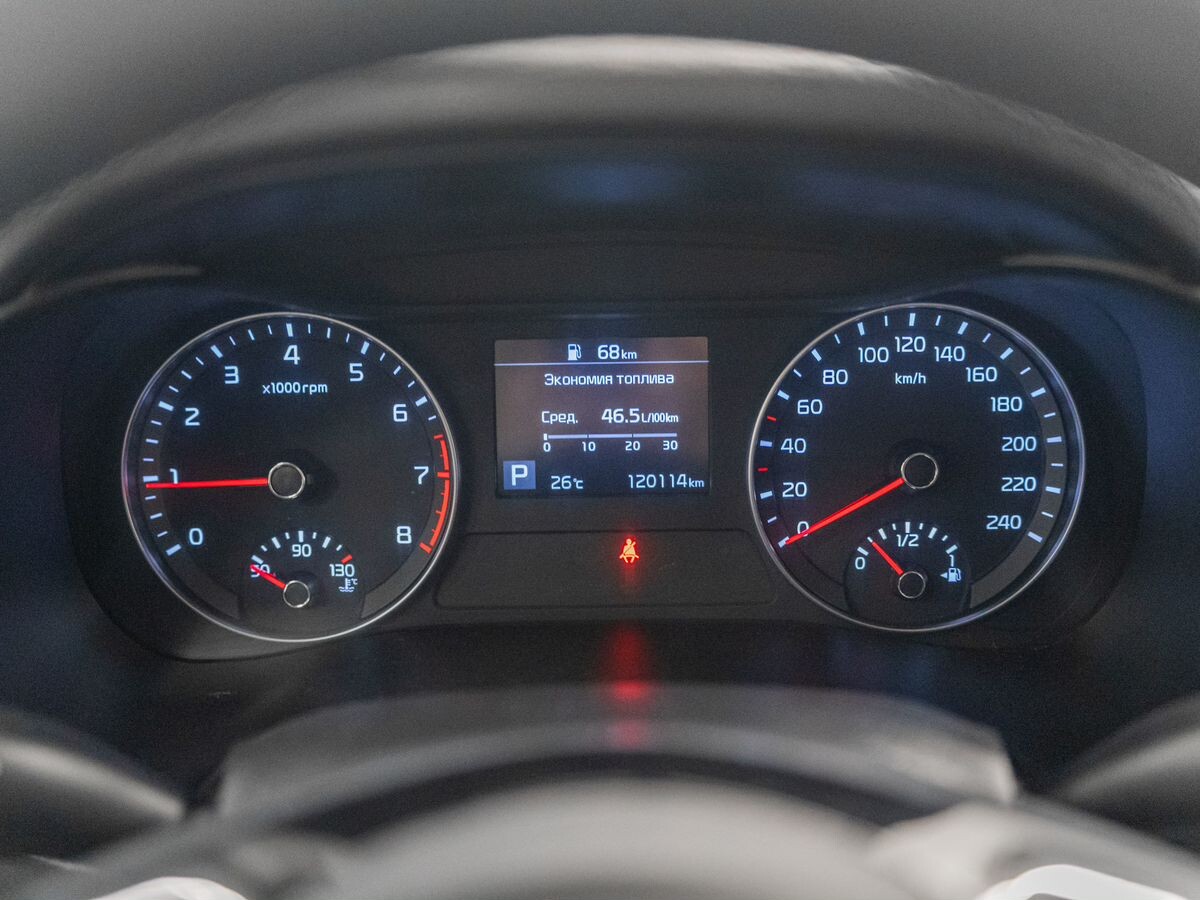 Kia Cerato 2018 - фото автомобиля