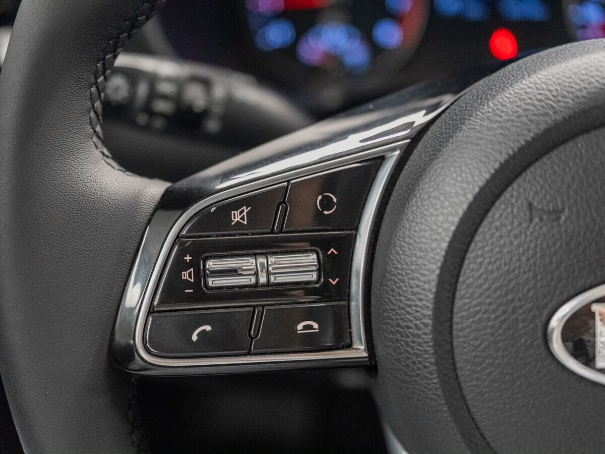 Kia Cerato 2018 - фото автомобиля