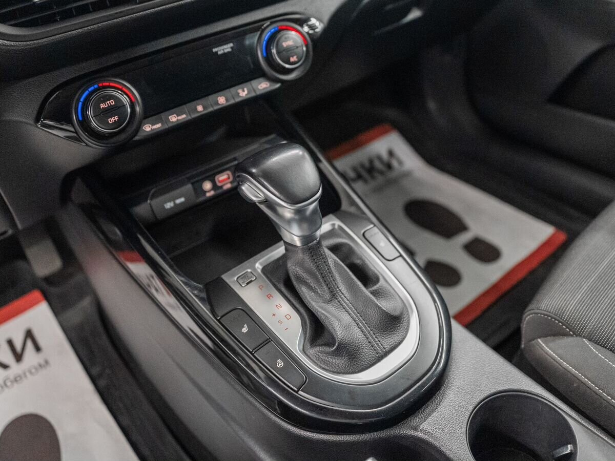Kia Cerato 2018 - фото автомобиля