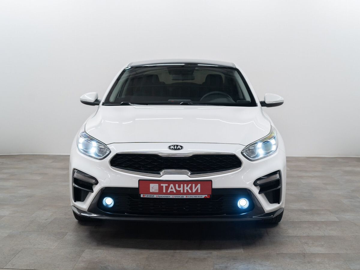 Kia Cerato 2018 - фото автомобиля