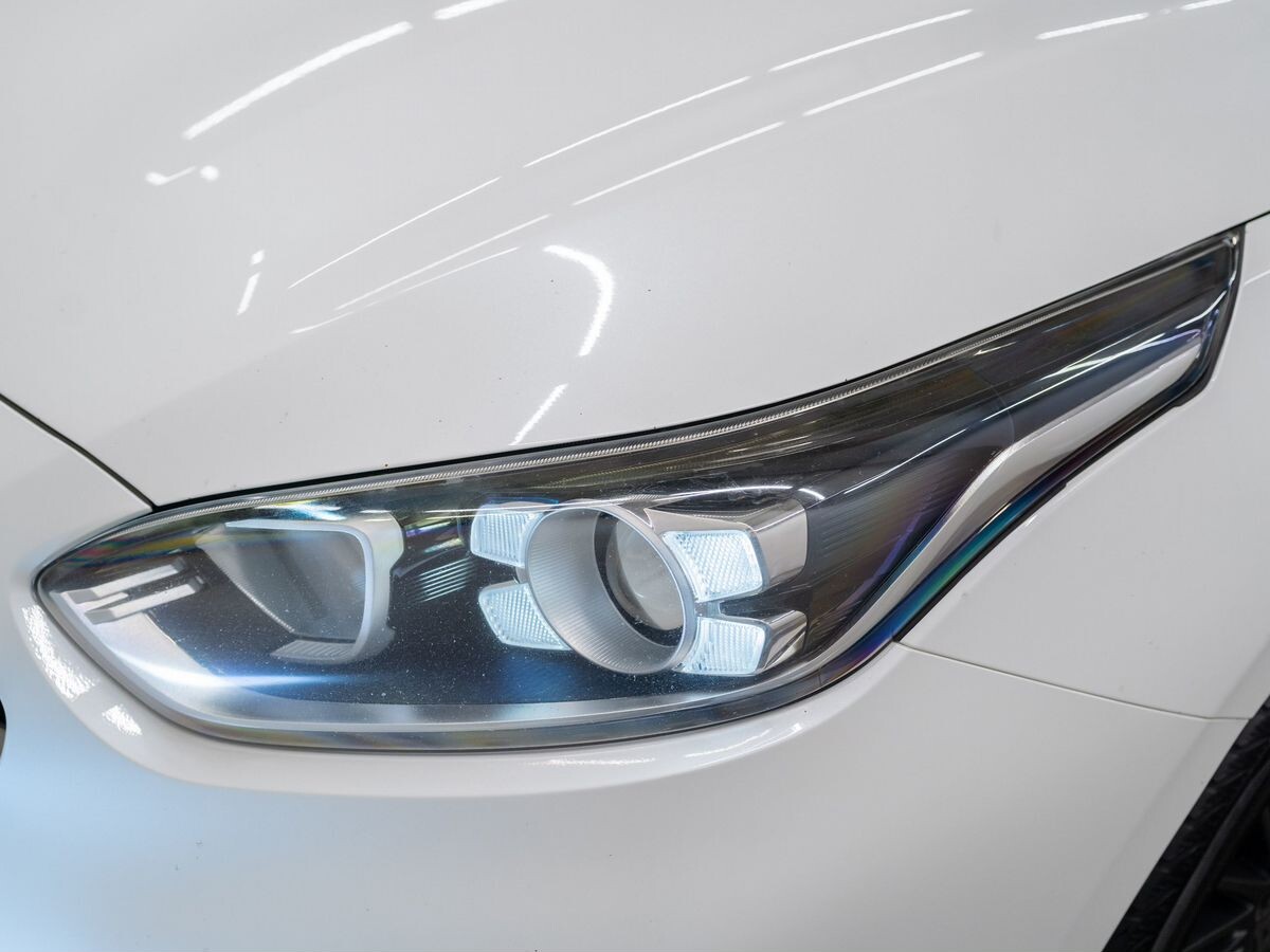 Kia Cerato 2018 - фото автомобиля