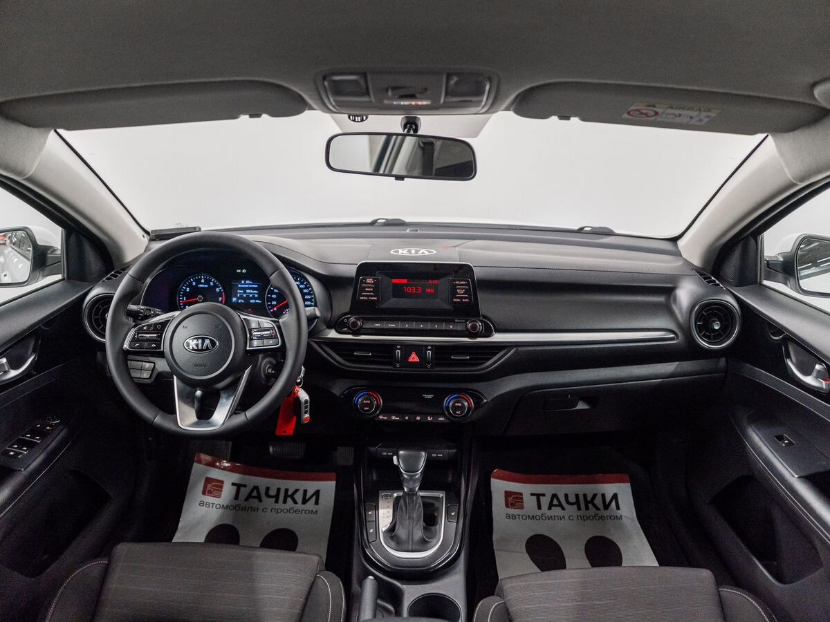 Kia Cerato 2018 - фото автомобиля