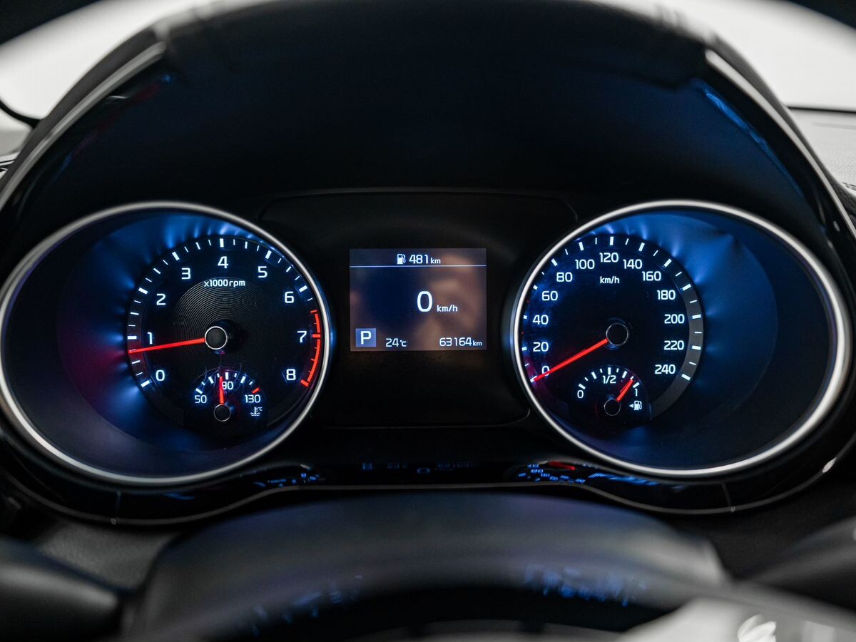 Kia Ceed 2020 - фото автомобиля