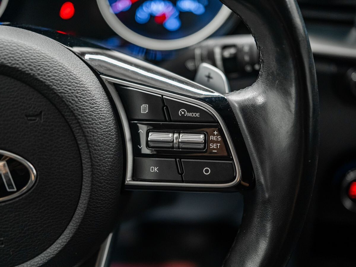 Kia Ceed 2020 - фото автомобиля