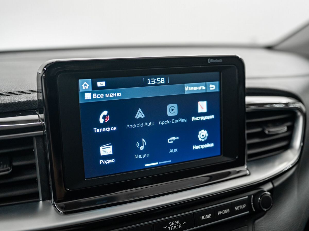 Kia Ceed 2020 - фото автомобиля