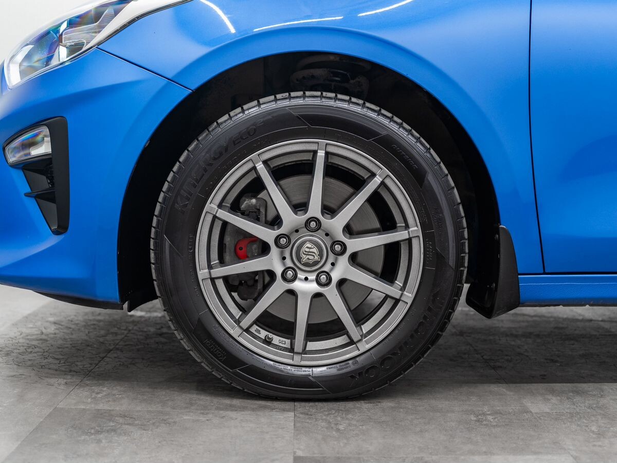 Kia Ceed 2020 - фото автомобиля