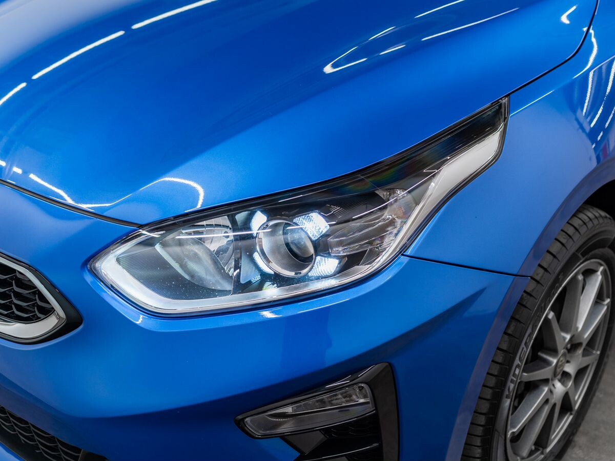 Kia Ceed 2020 - фото автомобиля