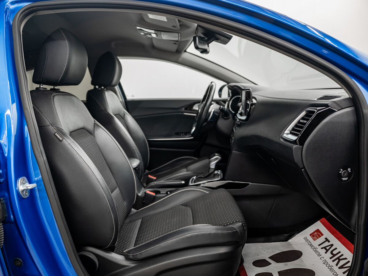 Kia Ceed 2020 - фото автомобиля