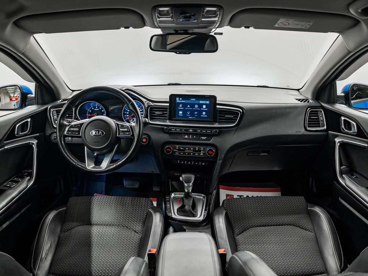 Kia Ceed 2020 - фото автомобиля