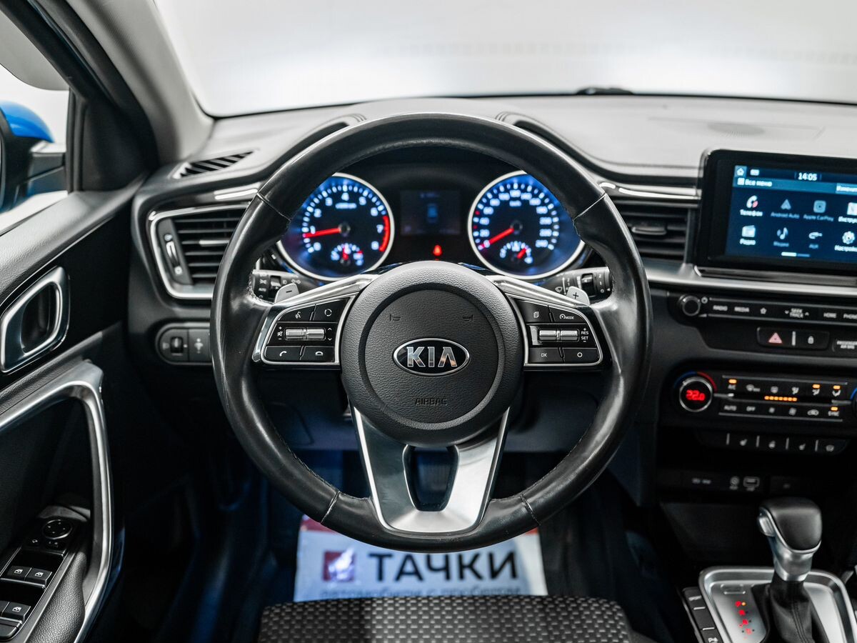 Kia Ceed 2020 - фото автомобиля