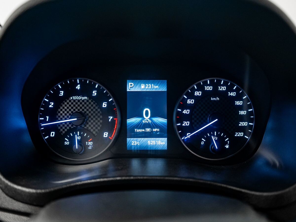 Hyundai Solaris 2020 - фото автомобиля