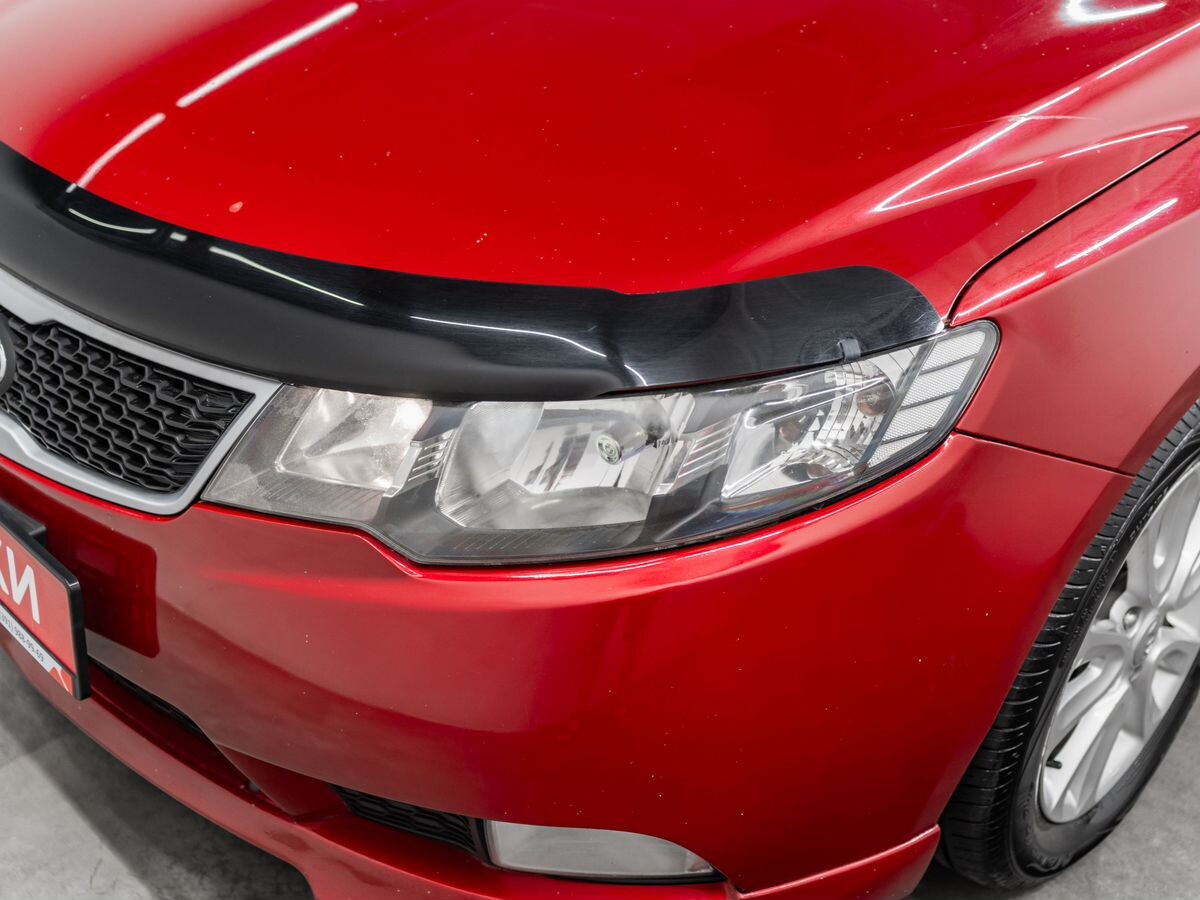 Kia Cerato 2011 - фото автомобиля