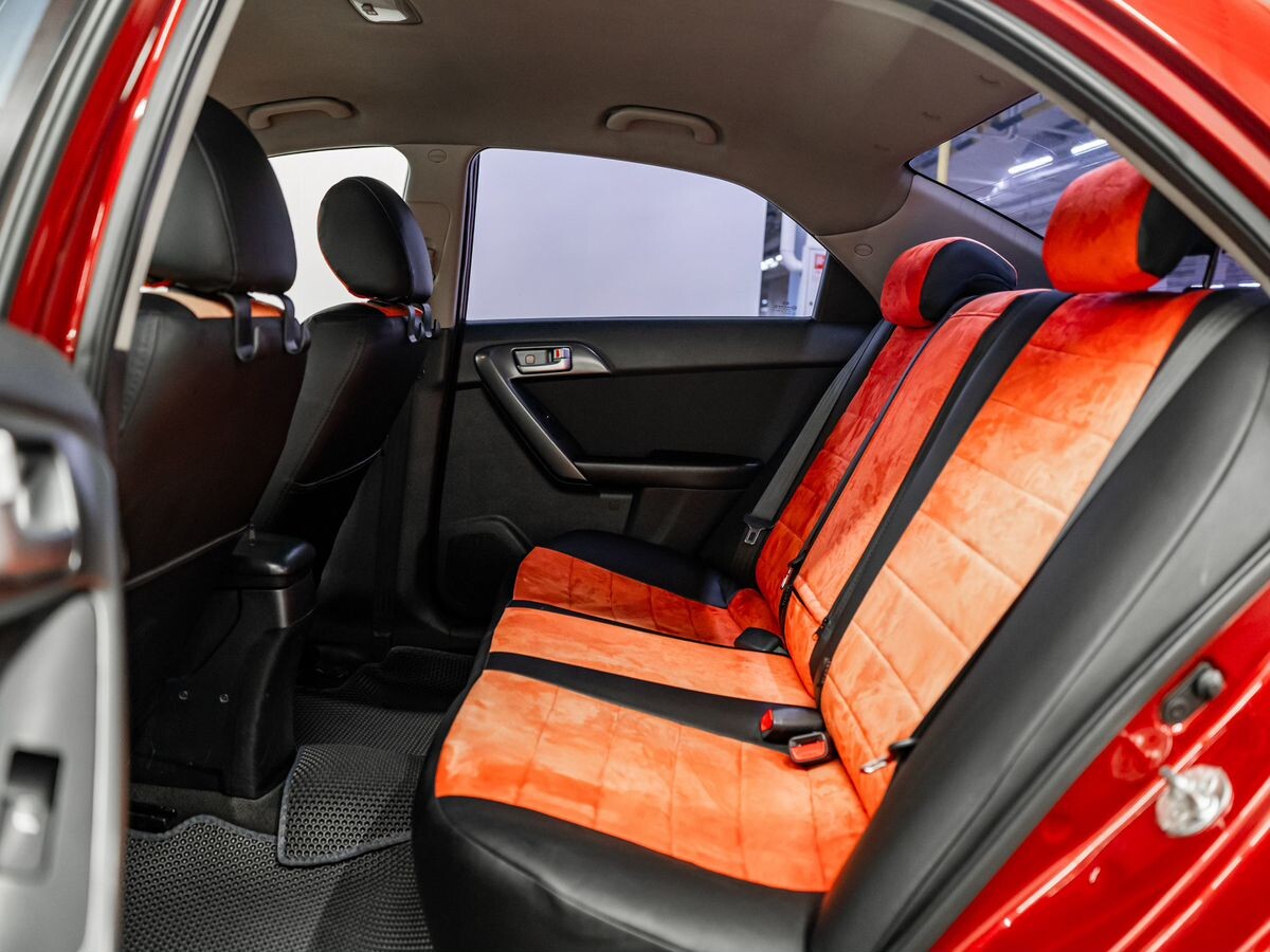Kia Cerato 2011 - фото автомобиля