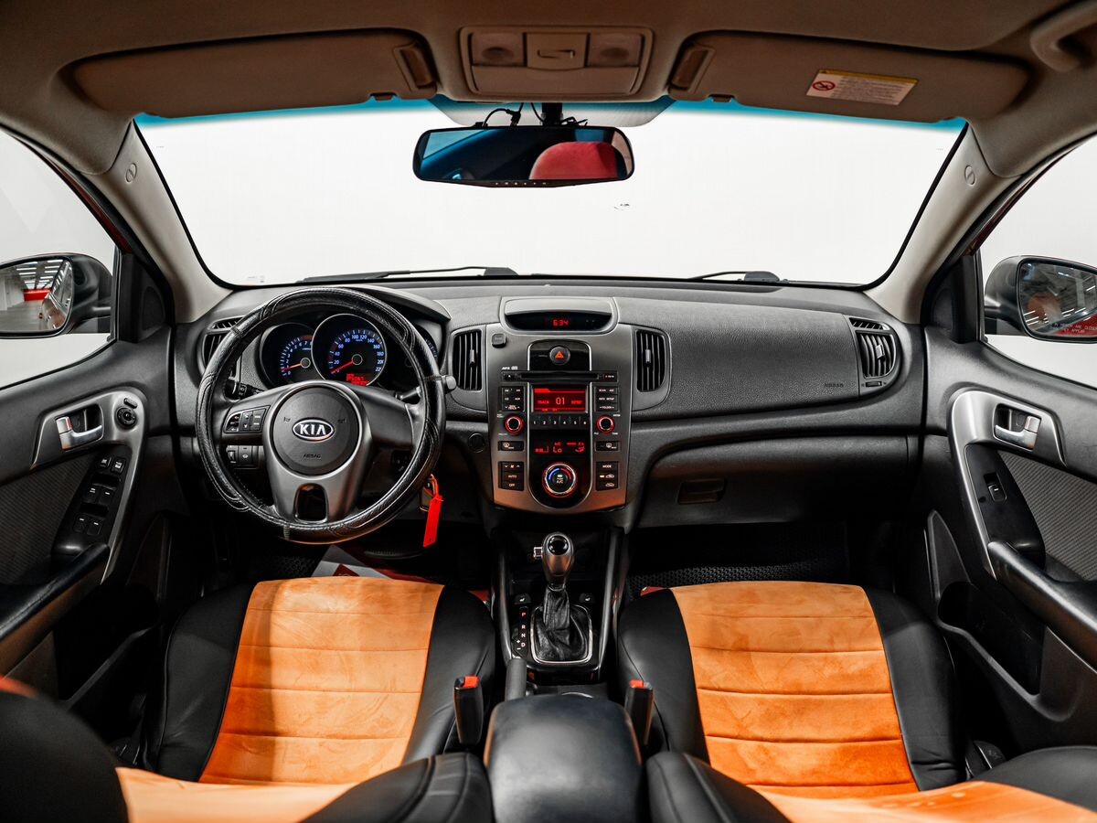 Kia Cerato 2011 - фото автомобиля