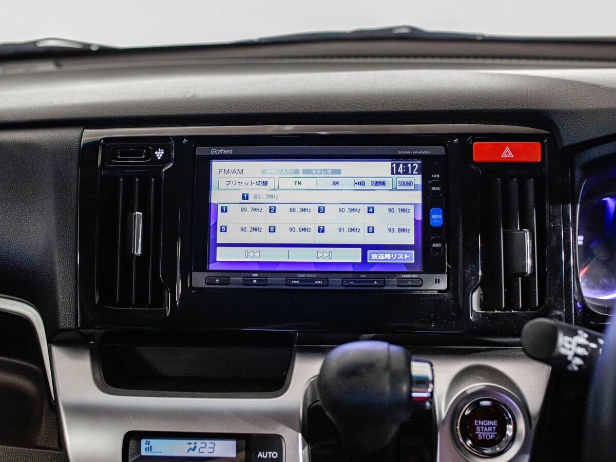 Honda N-WGN 2016 - фото автомобиля