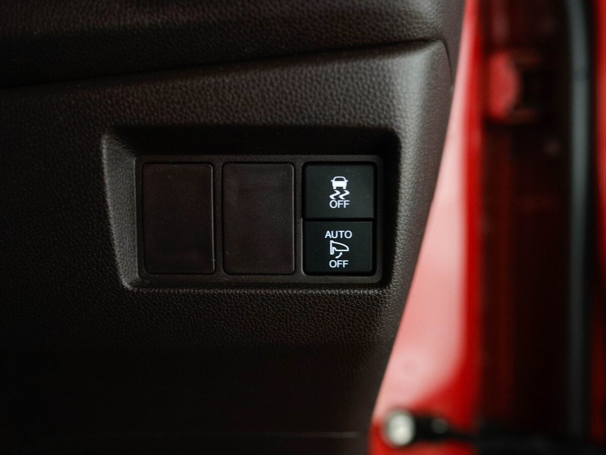 Honda N-WGN 2016 - фото автомобиля