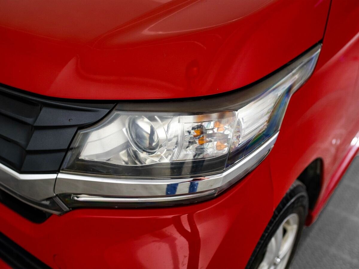 Honda N-WGN 2016 - фото автомобиля