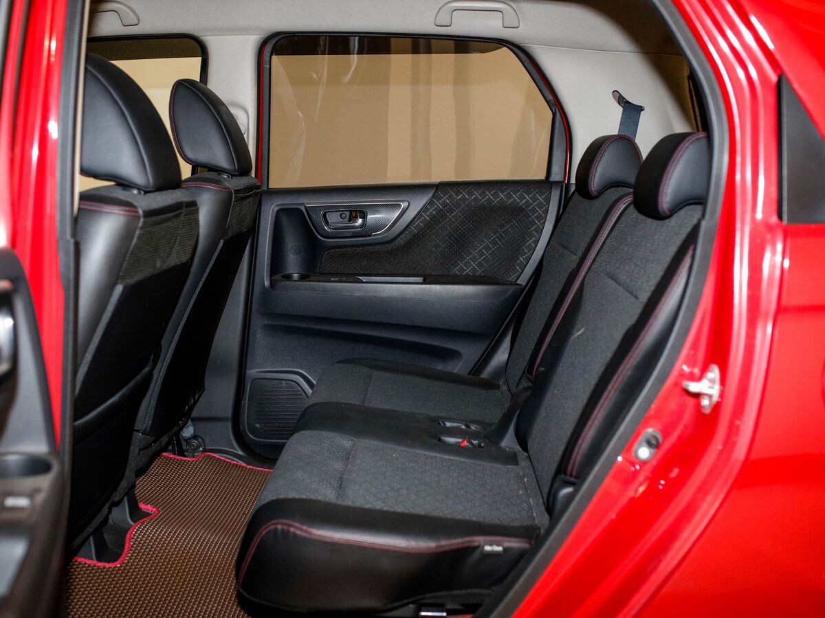 Honda N-WGN 2016 - фото автомобиля
