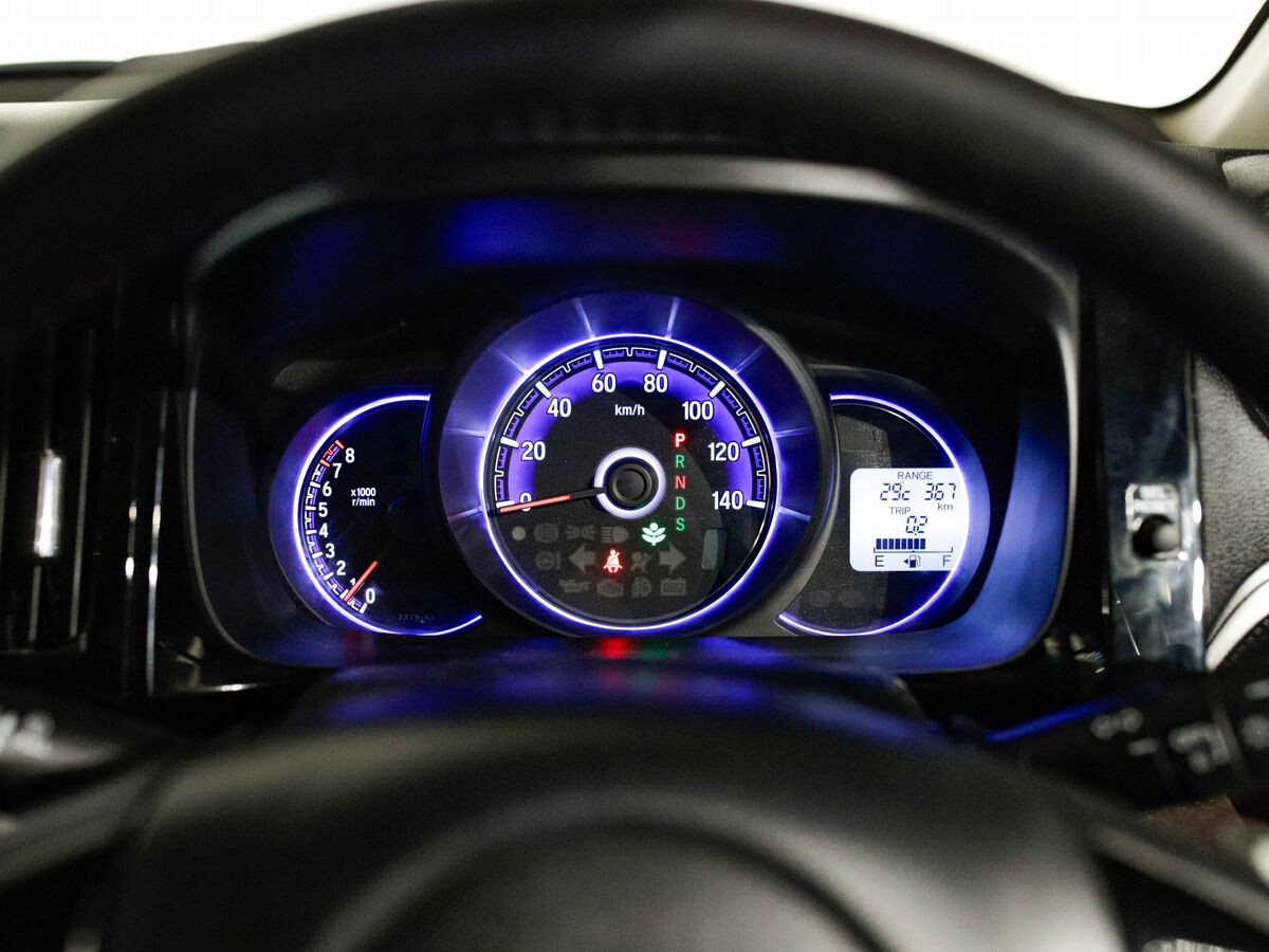 Honda N-WGN 2016 - фото автомобиля