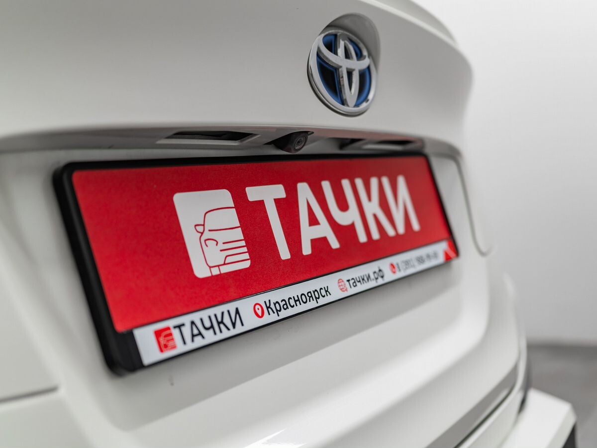 Toyota C-HR 2017 - фото автомобиля