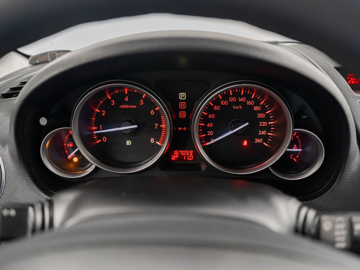 Mazda Mazda6 2010 - фото автомобиля