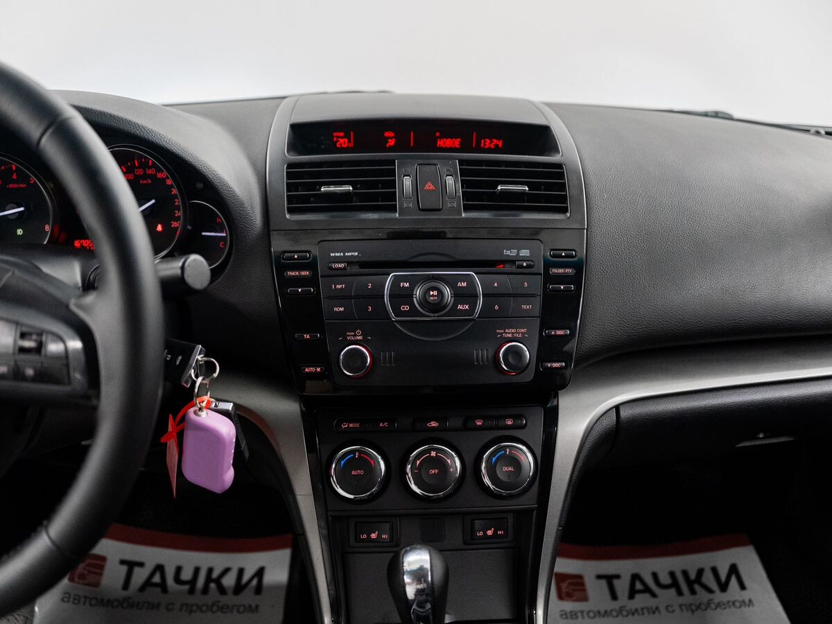 Mazda Mazda6 2010 - фото автомобиля