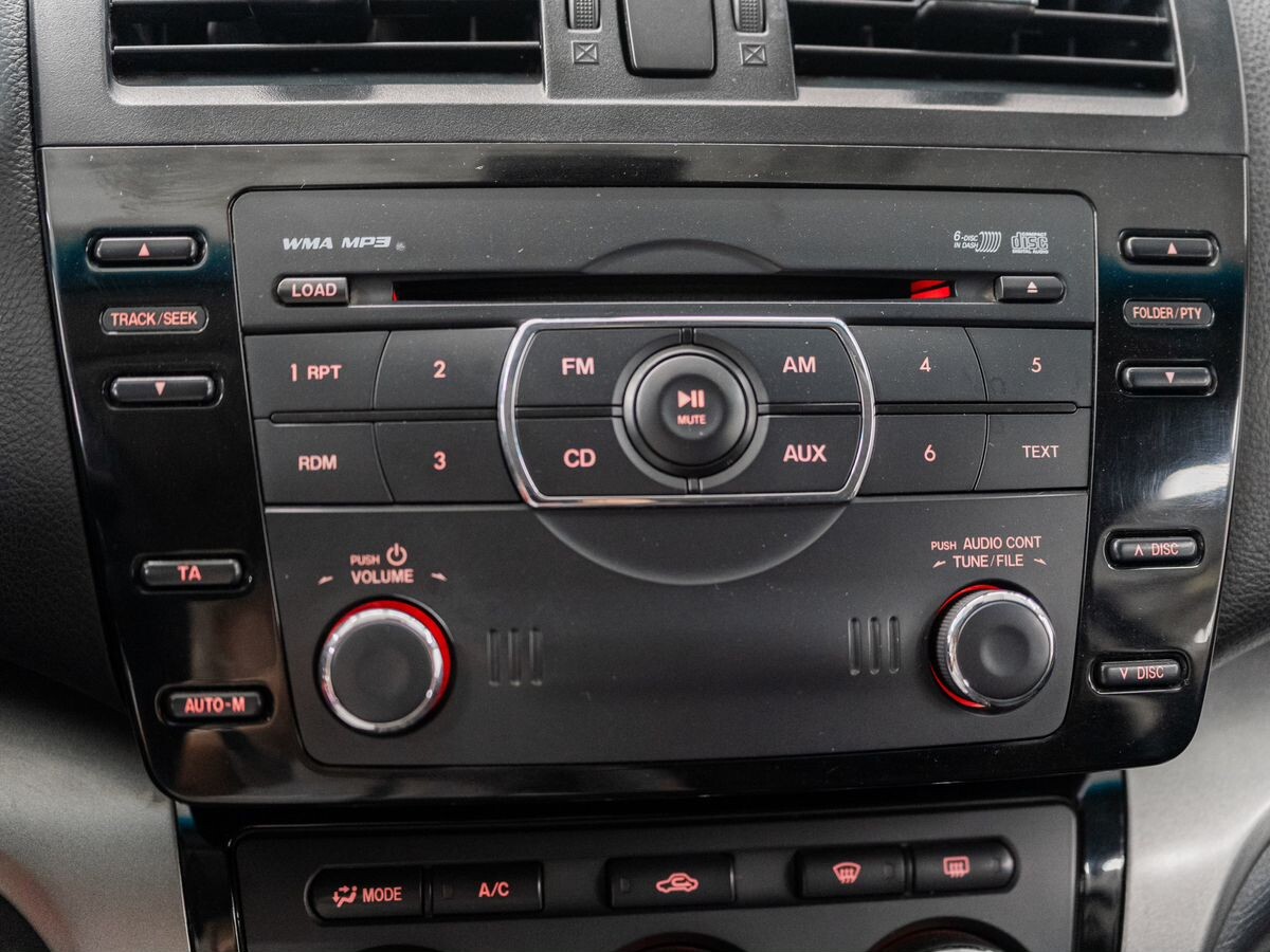 Mazda Mazda6 2010 - фото автомобиля