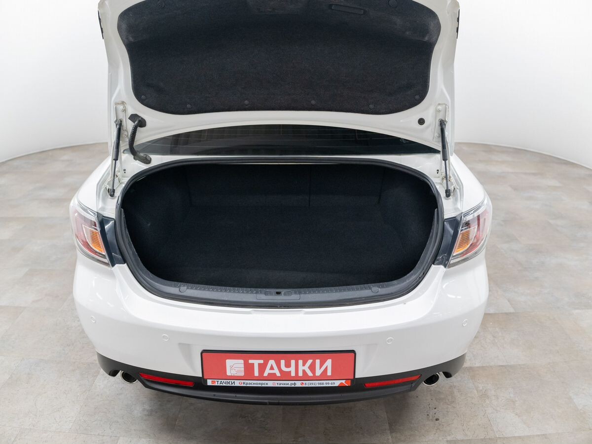 Mazda Mazda6 2010 - фото автомобиля