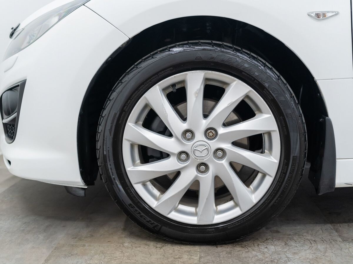 Mazda Mazda6 2010 - фото автомобиля