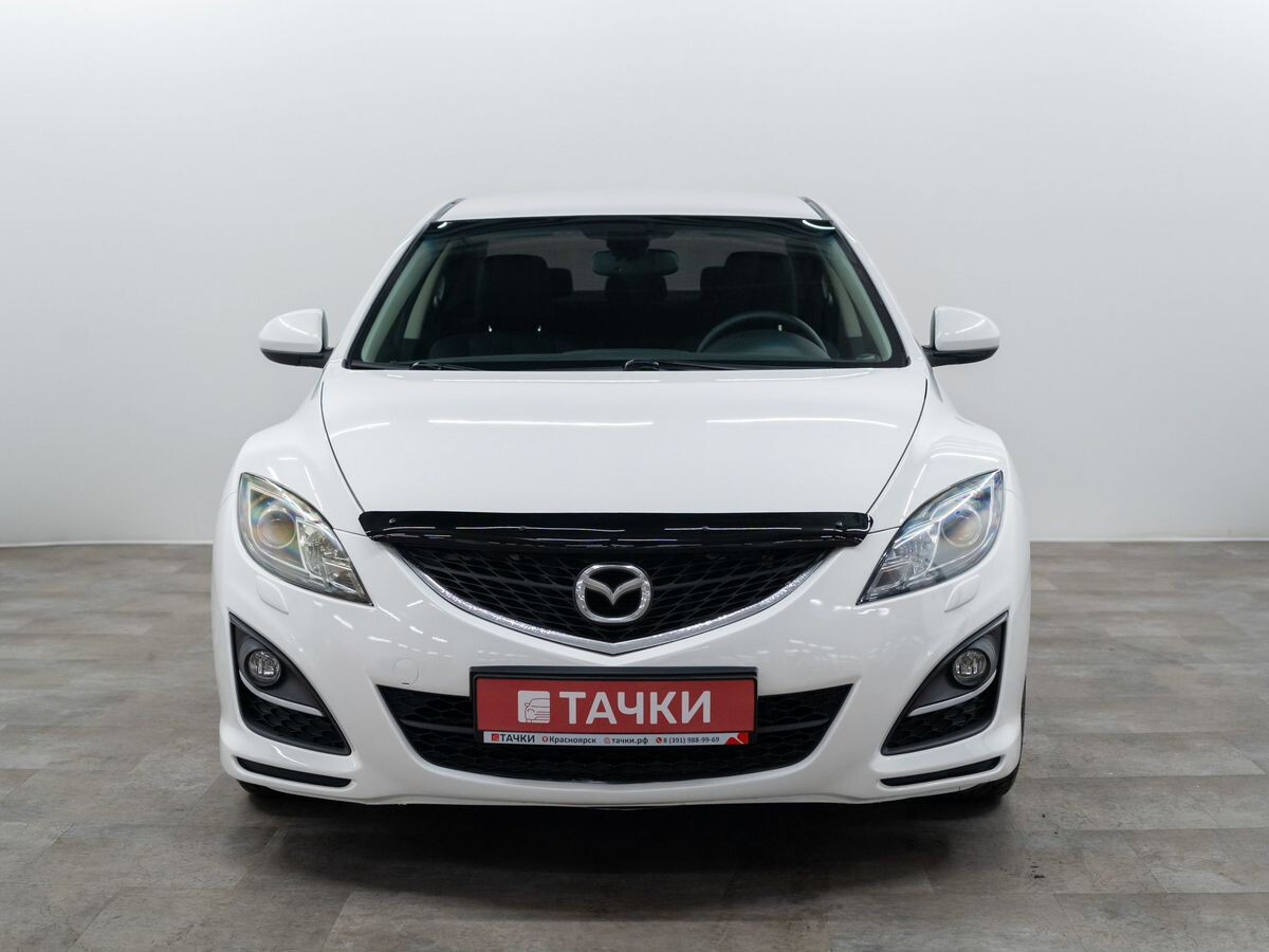 Mazda Mazda6 2010 - фото автомобиля