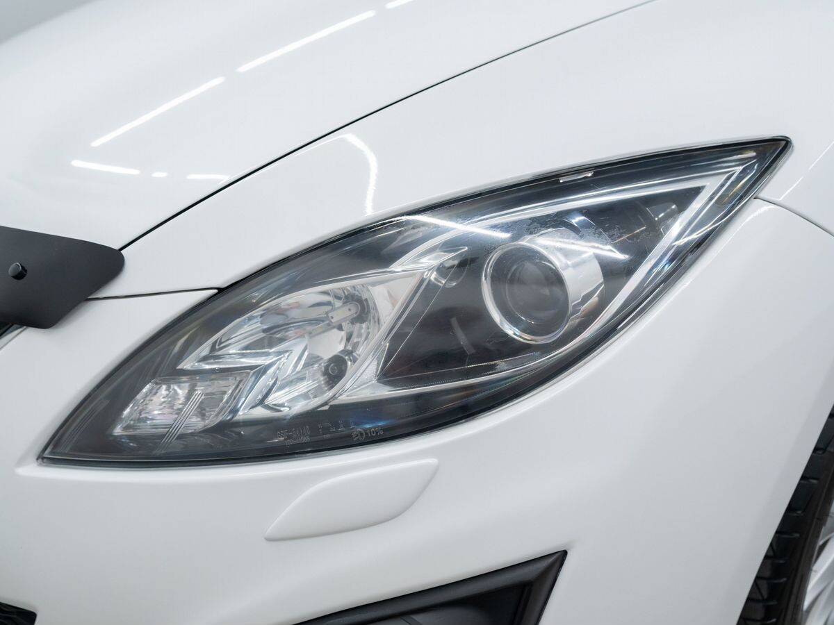 Mazda Mazda6 2010 - фото автомобиля