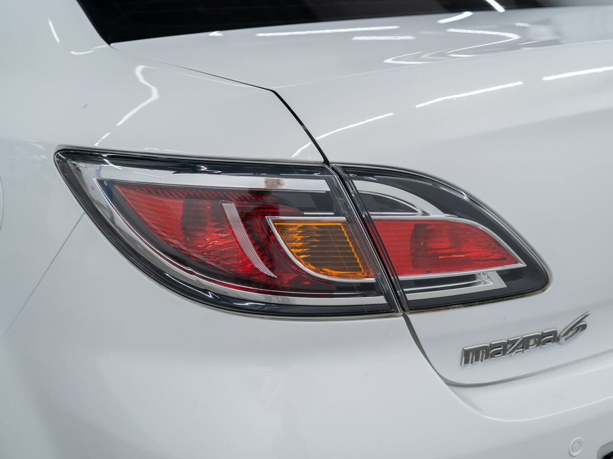 Mazda Mazda6 2010 - фото автомобиля