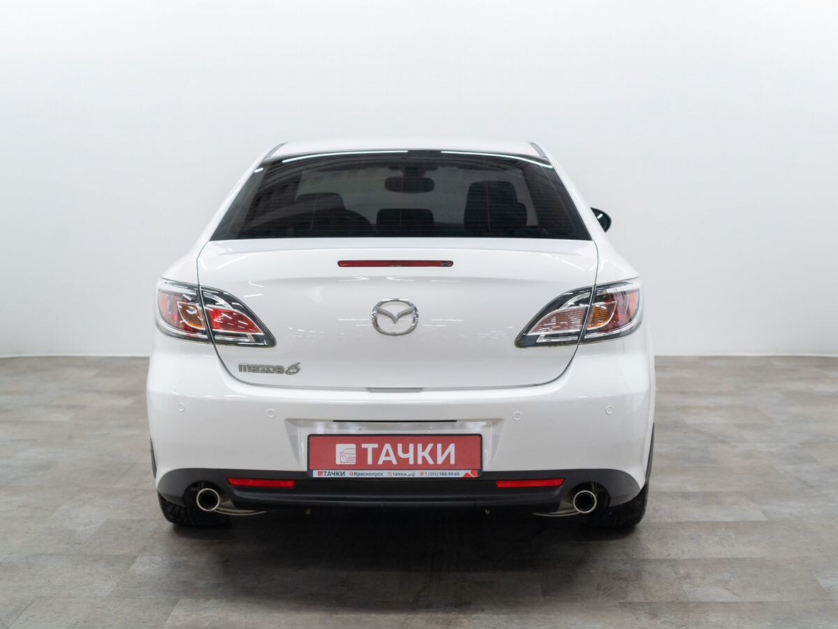 Mazda Mazda6 2010 - фото автомобиля
