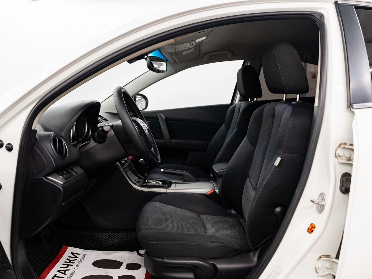Mazda Mazda6 2010 - фото автомобиля